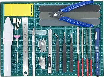 【ほとんど新品】プラモデル製作用ツールセット タミヤ ガンプラ ほとんどが新品】プラモデル製作用ツールセット タミヤ ガンプラ